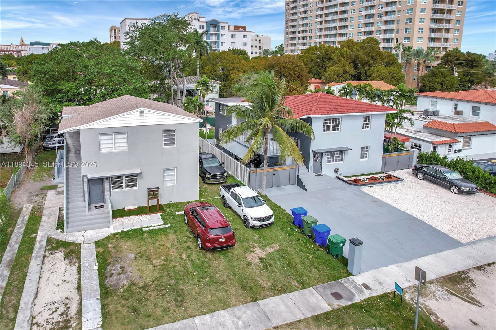 3721 Southwest 27th Terrace Miami, FL 33134 - Photo 4 of 23 a aerial view of a house