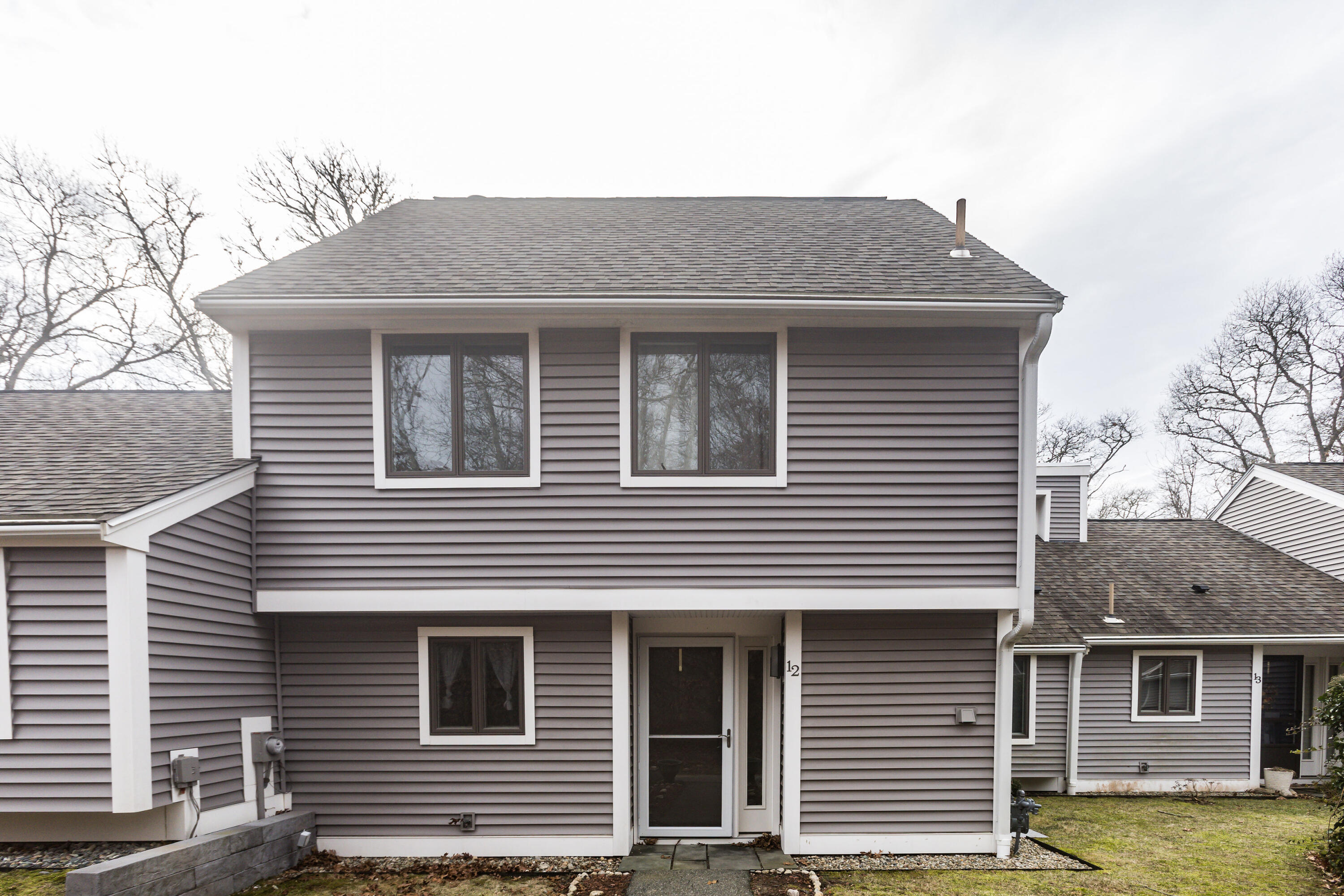 12 Woodrise Road, Unit 12 Falmouth, MA 02540 - Photo 1 of 30 Front