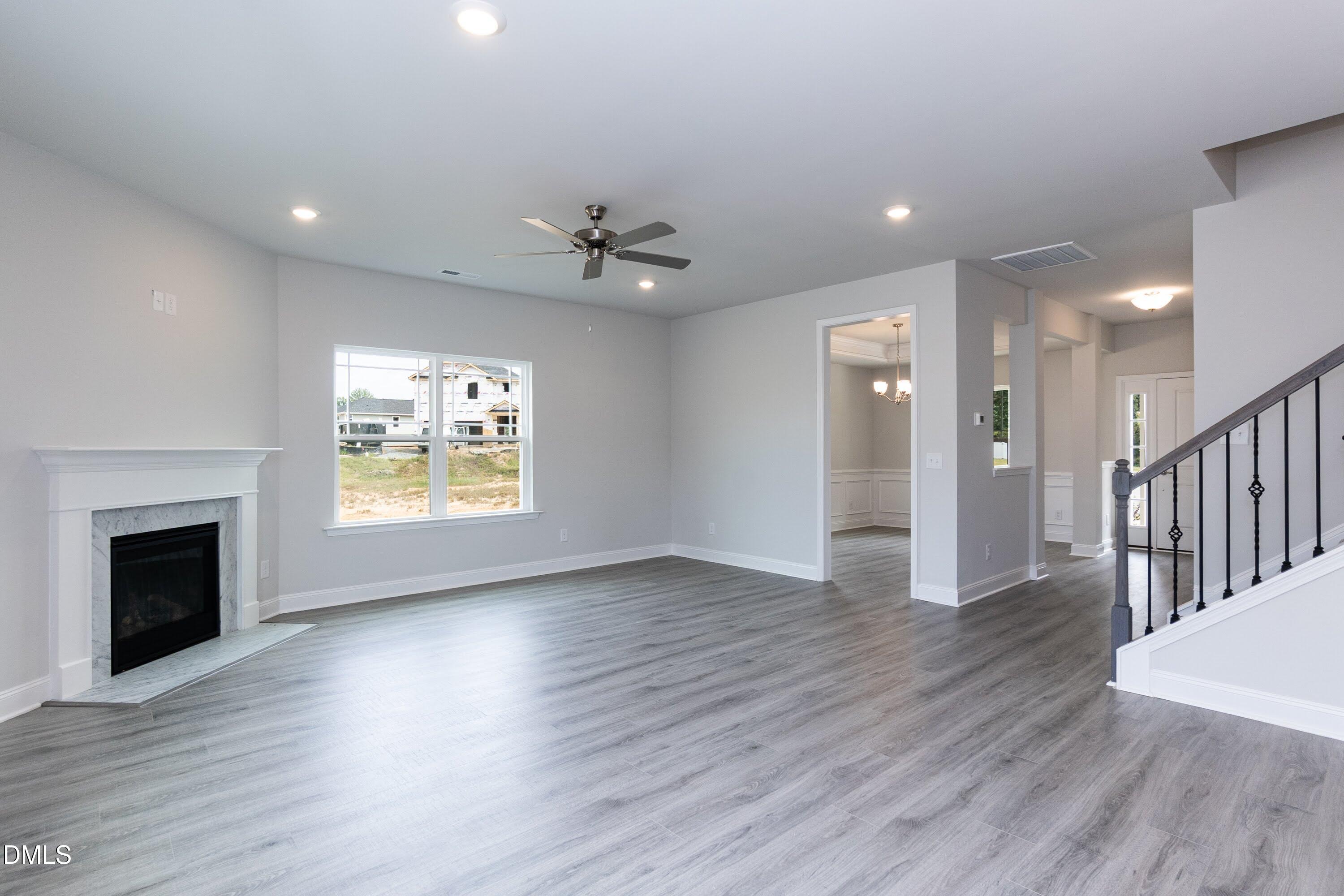 94 Decatur Drive Fuquay-Varina, NC 27526 - Photo 15 of 40 Living 03