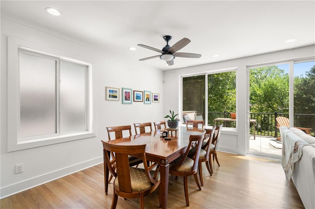 397 8th Street Northeast Atlanta, GA 30309 - Photo 23 of 48