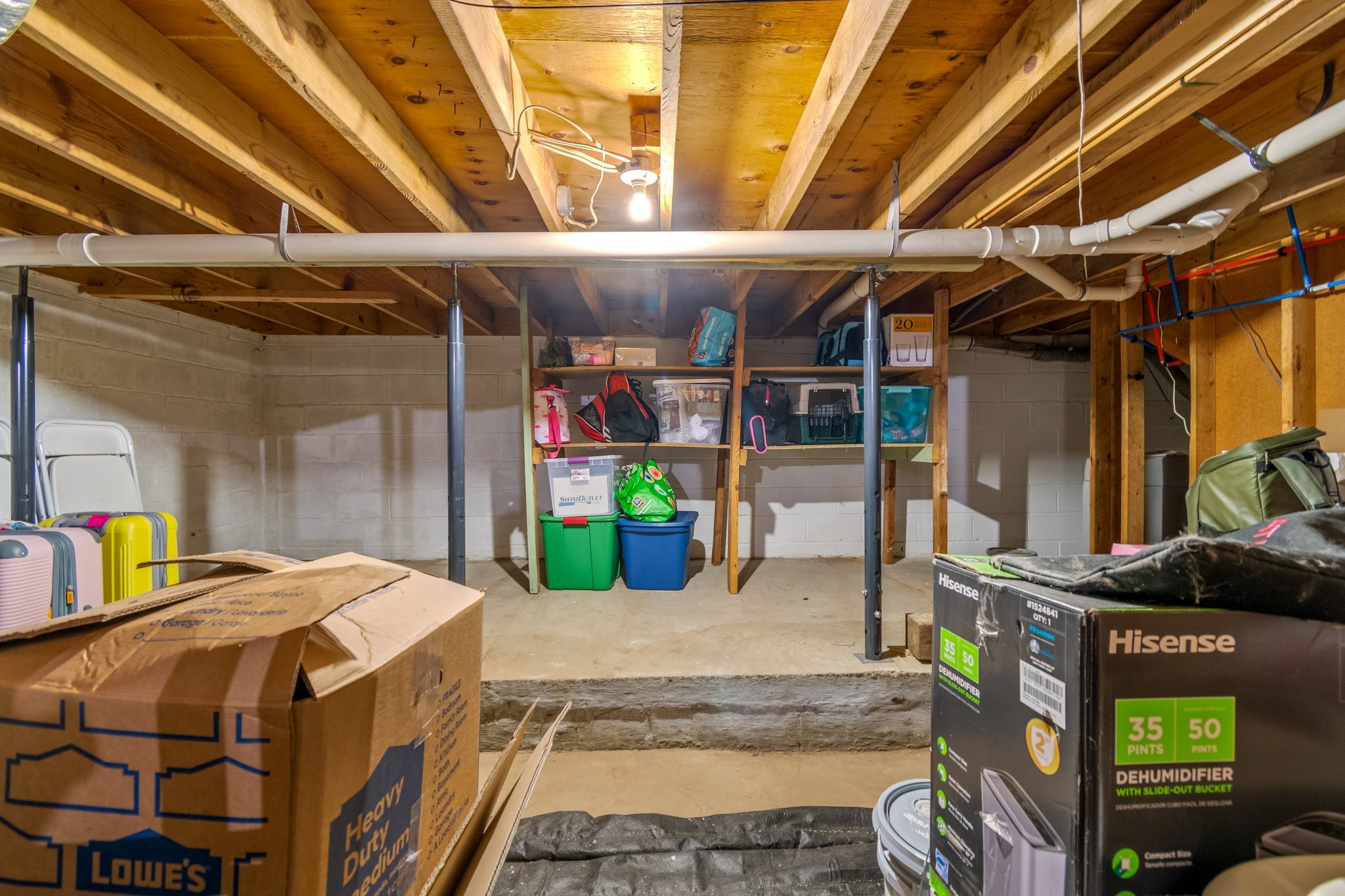 5121 Hilson Road Nashville, TN 37211 - Photo 50 of 63 Straight-on view of the storage area