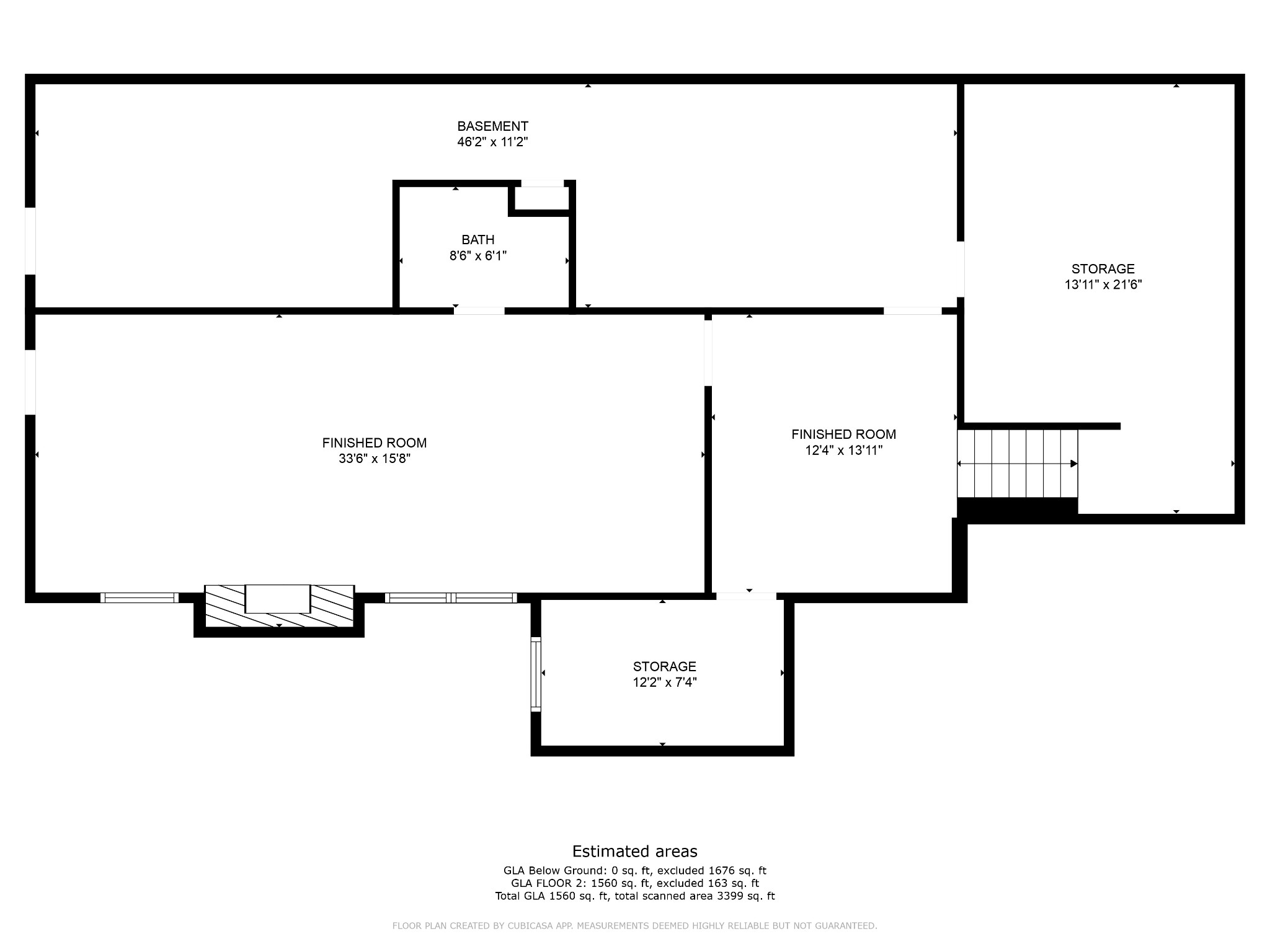 5121 Hilson Road Nashville, TN 37211 - Photo 53 of 63 Basement of the house (text is still small, but can be zoomed in on. Message me if you have any questions or would like me to send the pictures directly)