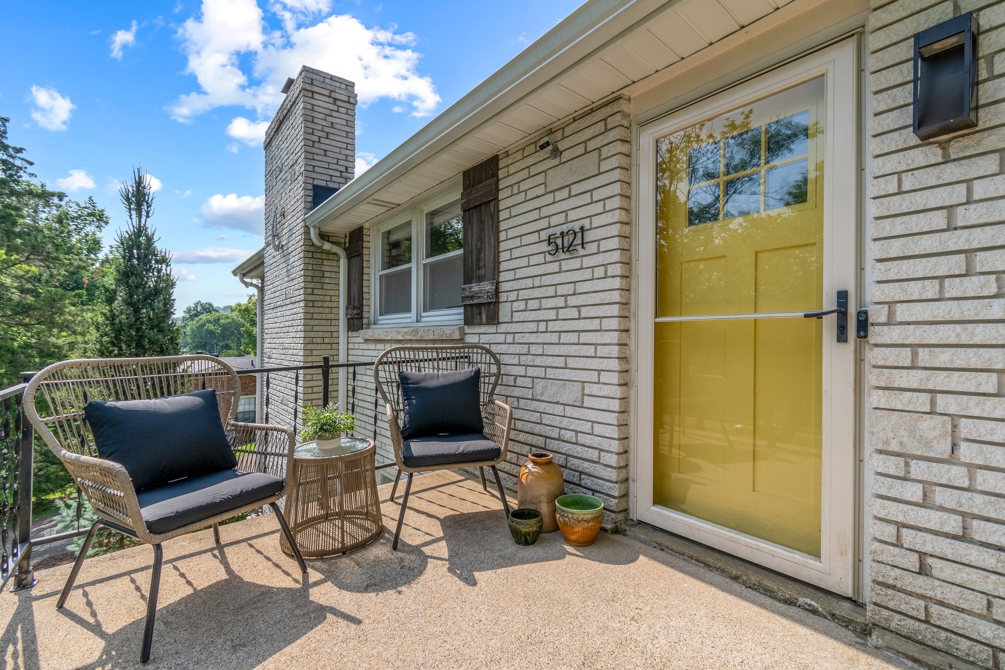 5121 Hilson Road Nashville, TN 37211 - Photo 6 of 63 Front porch