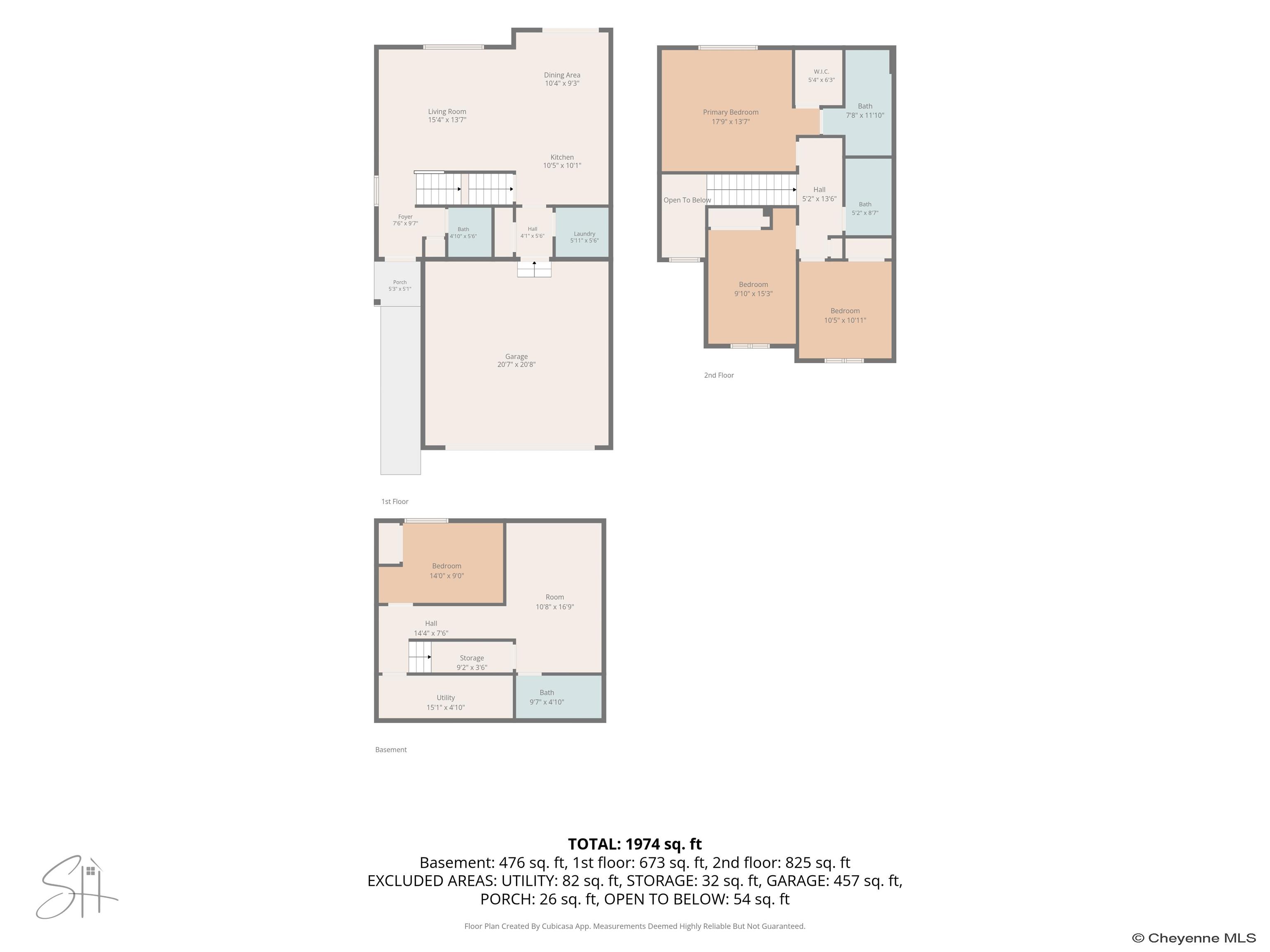 3908 Raindancer Trail Cheyenne, WY 82001 - Photo 31 of 31 Gallery Image 31