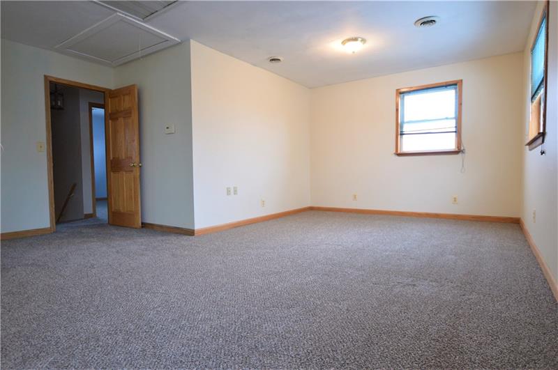 310 Old Jacks Run Road Irwin, PA 15642 - Photo 11 of 21 Large master bedroom with NEW carpet