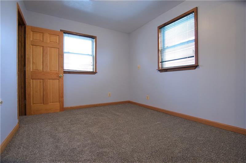 310 Old Jacks Run Road Irwin, PA 15642 - Photo 14 of 21 Bedroom 2, NEW carpet
