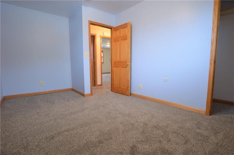 310 Old Jacks Run Road Irwin, PA 15642 - Photo 15 of 21 Bedroom 2, NEW carpet