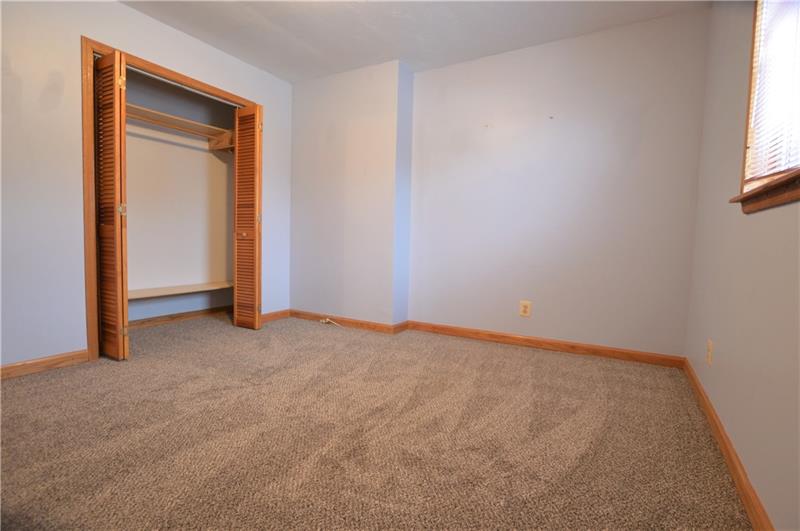 310 Old Jacks Run Road Irwin, PA 15642 - Photo 17 of 21 Bedroom 3, NEW carpet