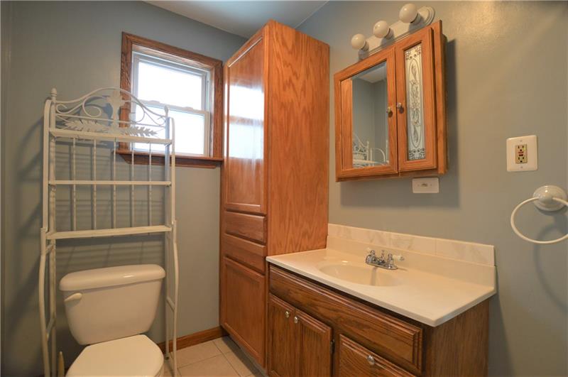 310 Old Jacks Run Road Irwin, PA 15642 - Photo 18 of 21 Full Bathroom located upstairs