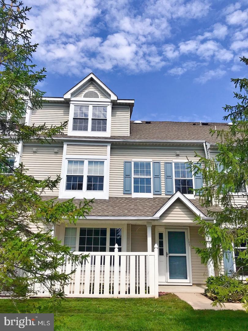 107 Wharton Road Mount Laurel, NJ 08054 - Photo 1 of 1 Front view