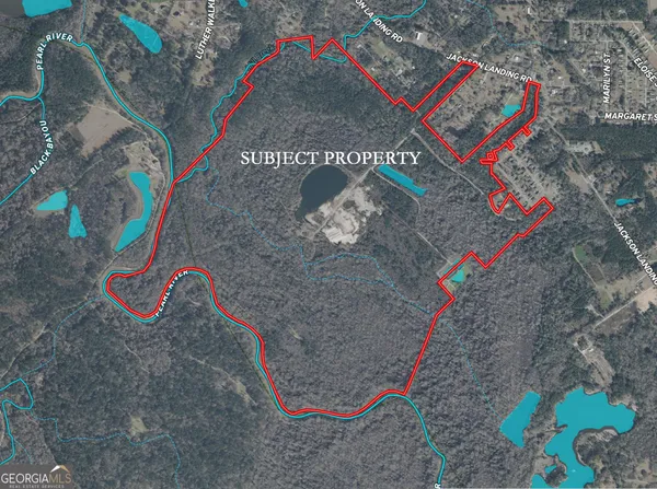 $913,000 | 0 Jackson Landing Road, Picayune, MS 39466