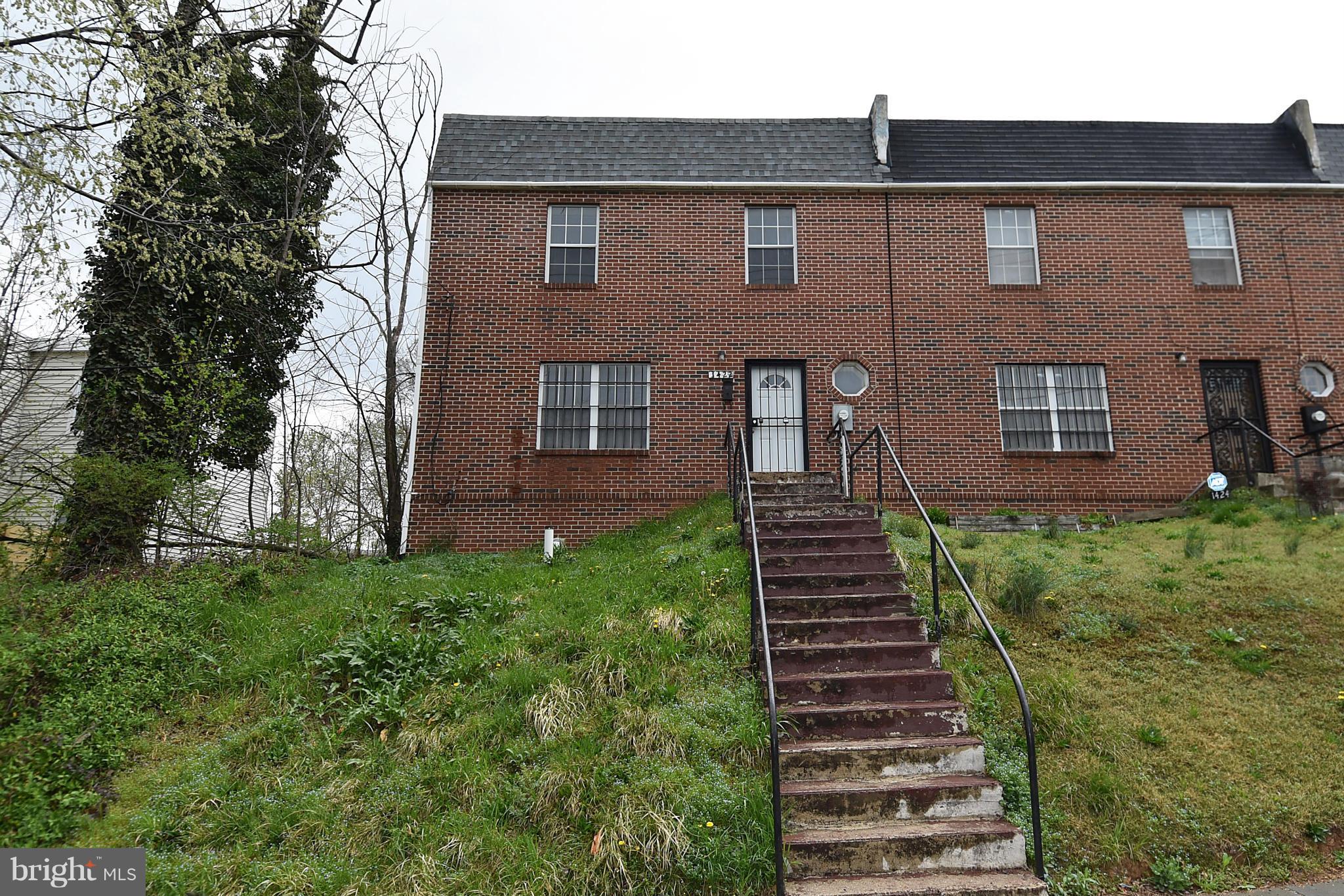 1422 Morris Road Southeast Washington, DC 20020 - Photo 1 of 27 Exterior