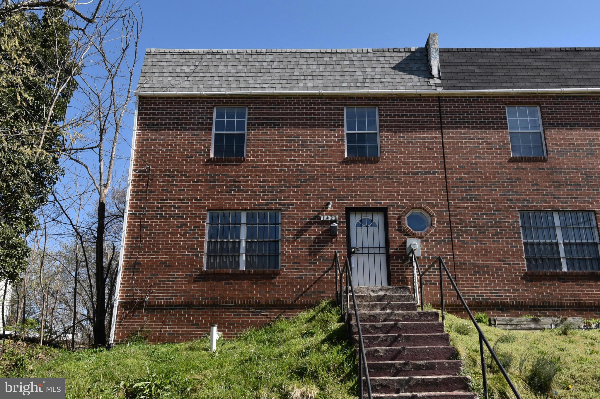 1422 Morris Road Southeast Washington, DC 20020 - Photo 2 of 27 Exterior (Front)