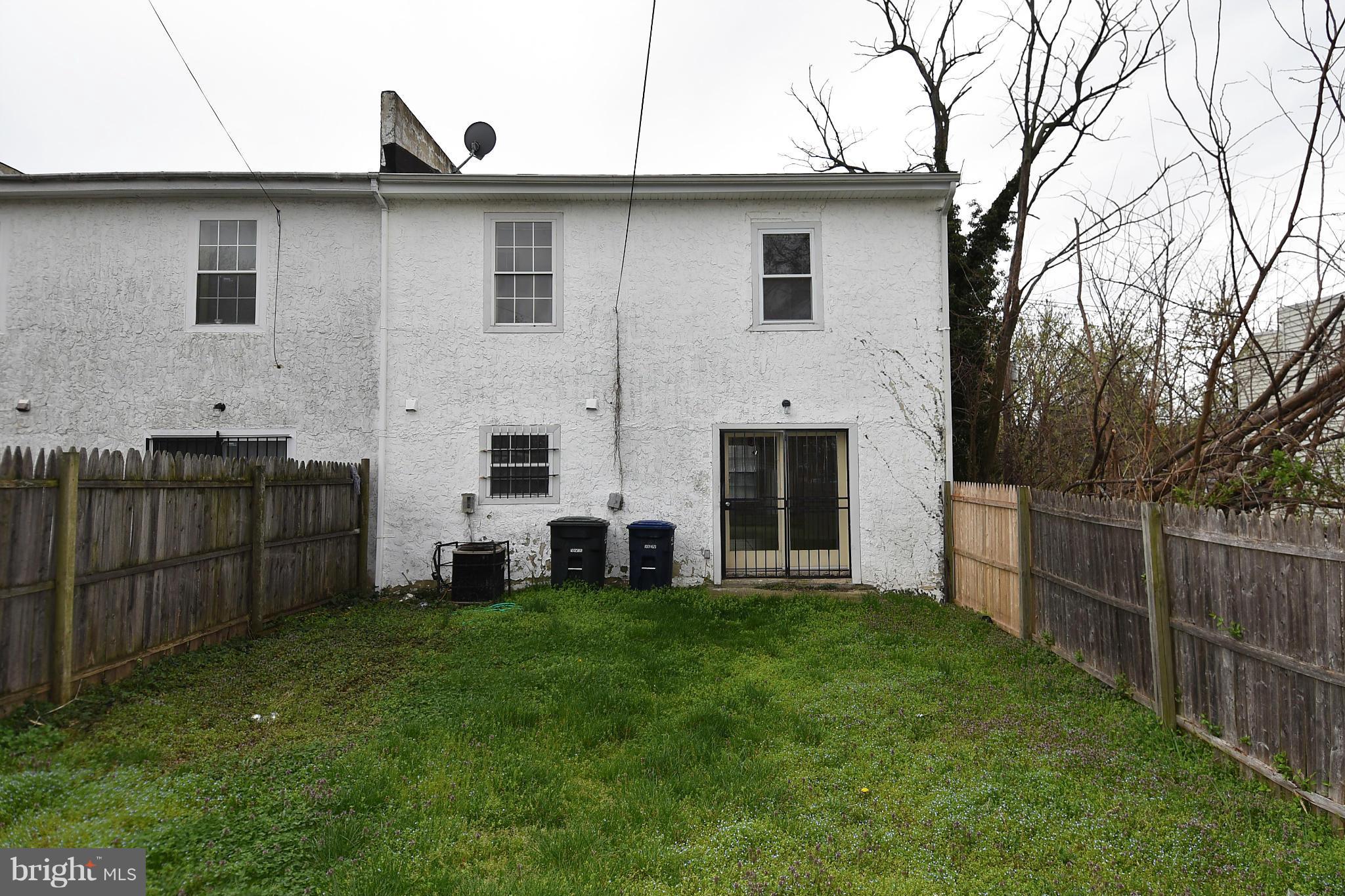 1422 Morris Road Southeast Washington, DC 20020 - Photo 27 of 27 Exterior (Rear)