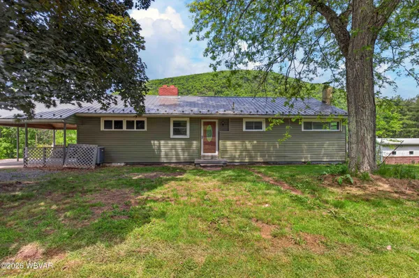 $189,900 | 1050 Renovo Road, Mill Hall, PA 17751
