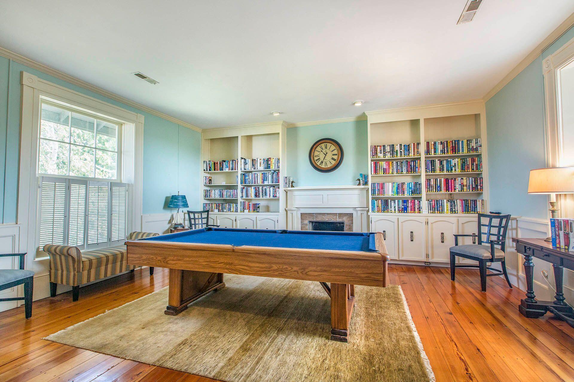 897 Ashmeade Road Moneta, VA 24121 - Photo 148 of 156 Pool Room