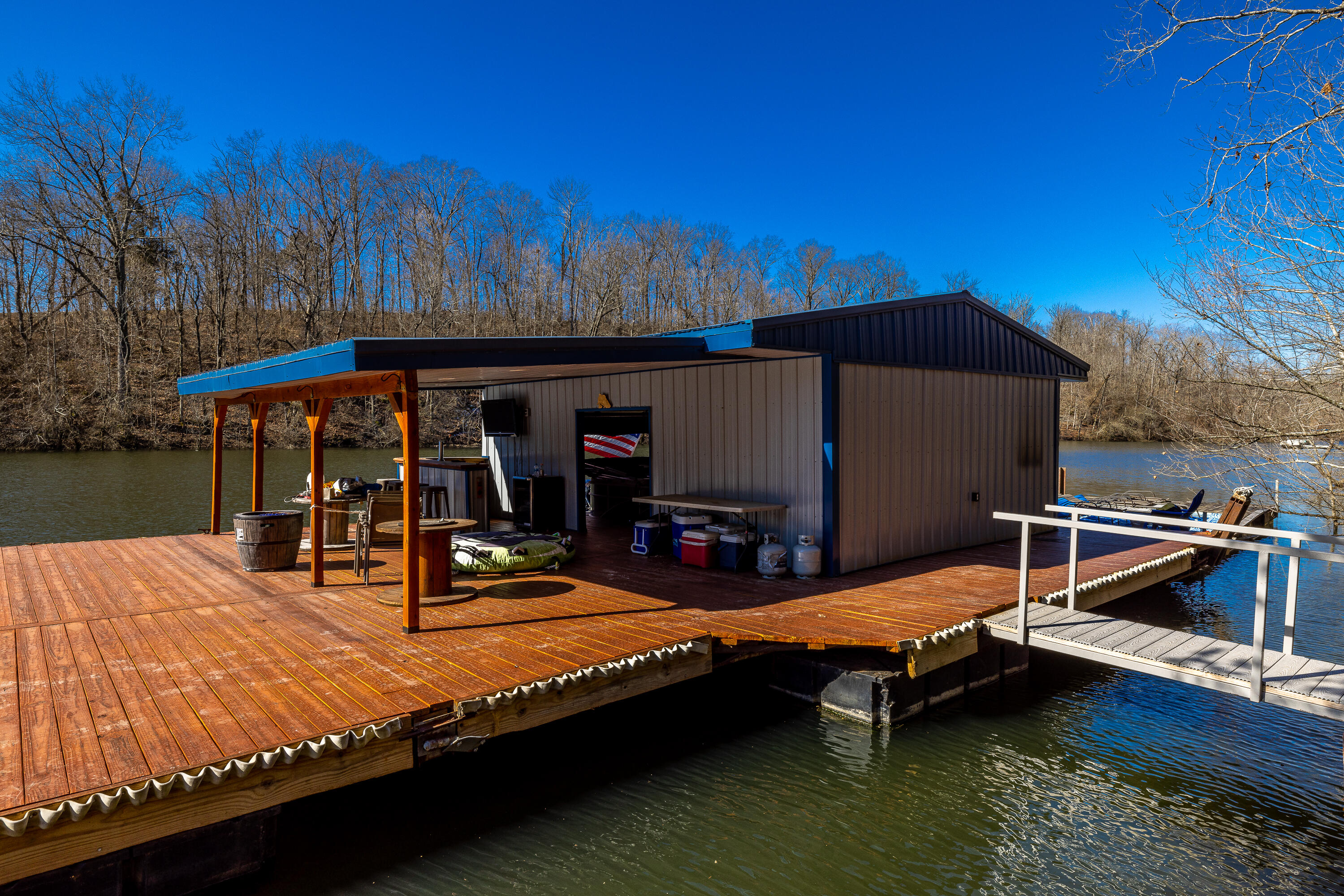 1574 Normans Camp Road Harrodsburg, KY 40330 - Photo 41 of 57 5-11