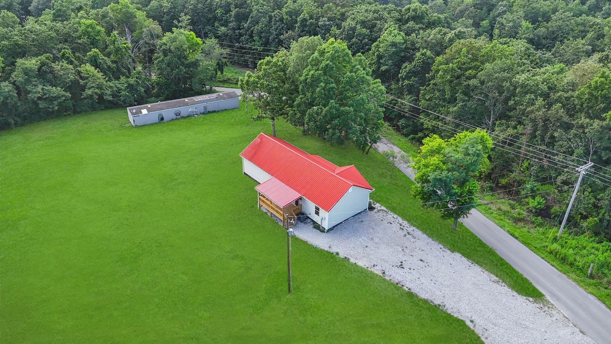 690 Bill Stephens Road, Unit TRACT 2 Mount Vernon, KY 40456 - Photo 6 of 64 30_DJI_20250814185130_0439_D (1)