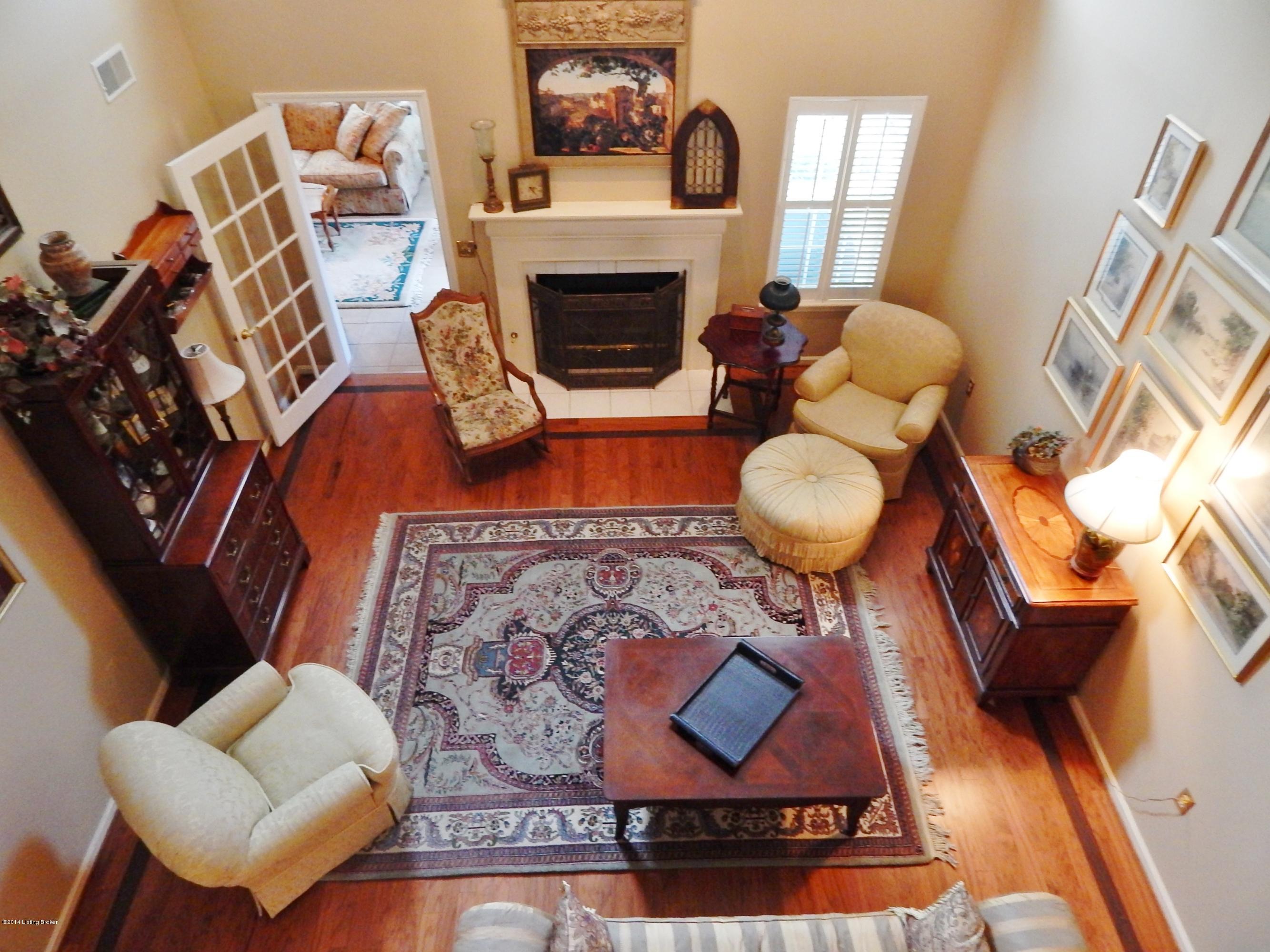 7011 Ridge Run Circle Prospect, KY 40059 - Photo 19 of 27 View from loft