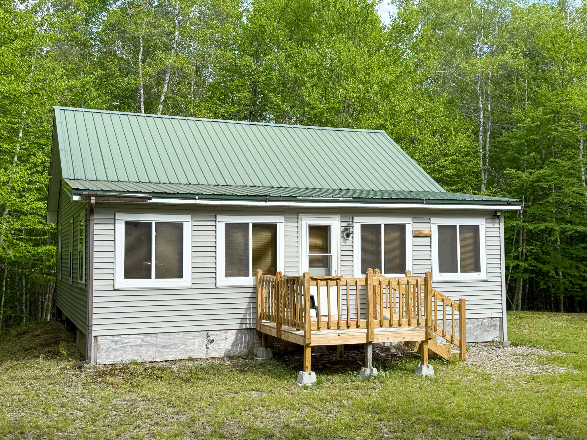 11 Bartlett Road Springfield, ME 04487 - Photo 1 of 36 1