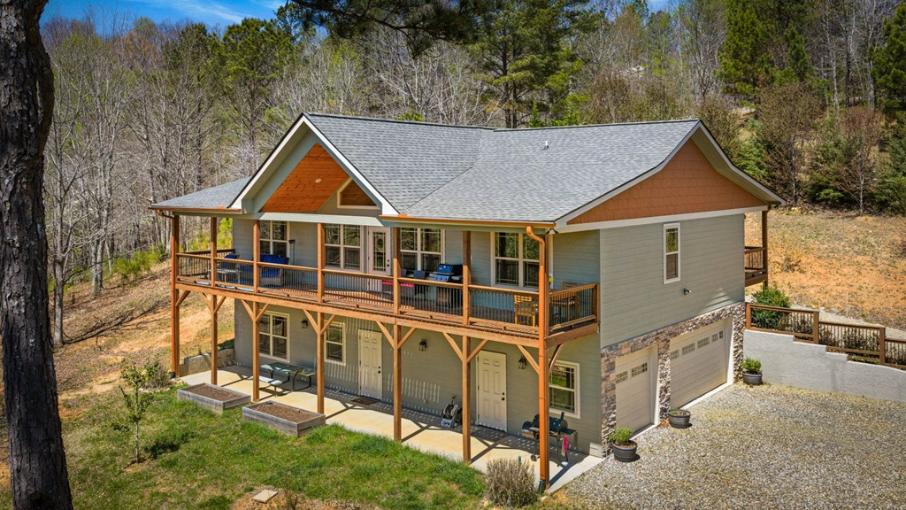 539 Summer Cove Road Blairsville, GA 30512 - Photo 30 of 52