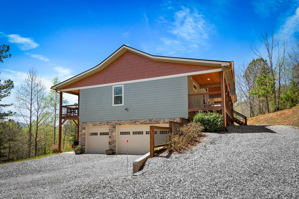 539 Summer Cove Road Blairsville, GA 30512 - Photo 43 of 52