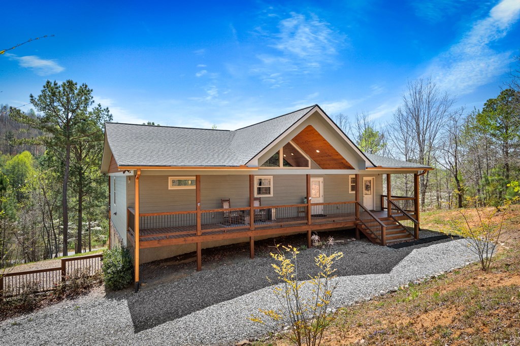 539 Summer Cove Road Blairsville, GA 30512 - Photo 45 of 52