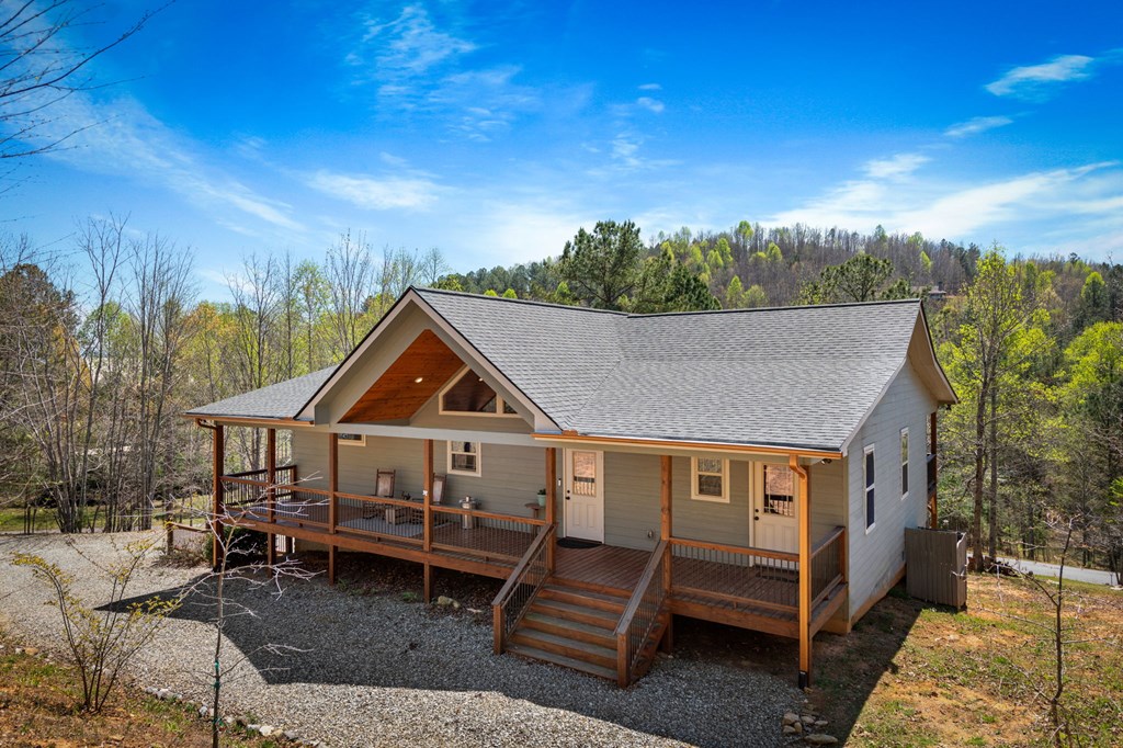 539 Summer Cove Road Blairsville, GA 30512 - Photo 46 of 52