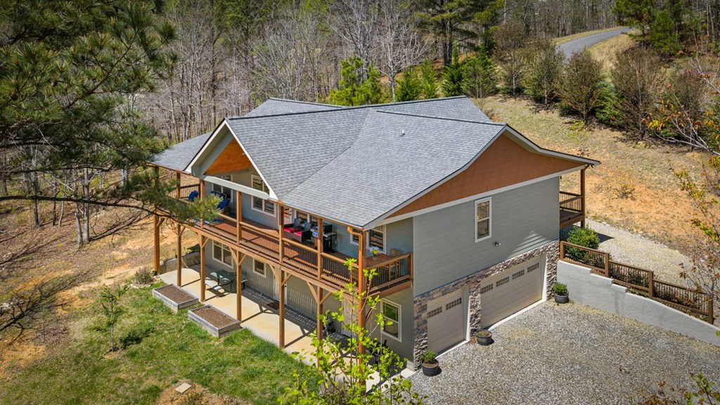 539 Summer Cove Road Blairsville, GA 30512 - Photo 48 of 52
