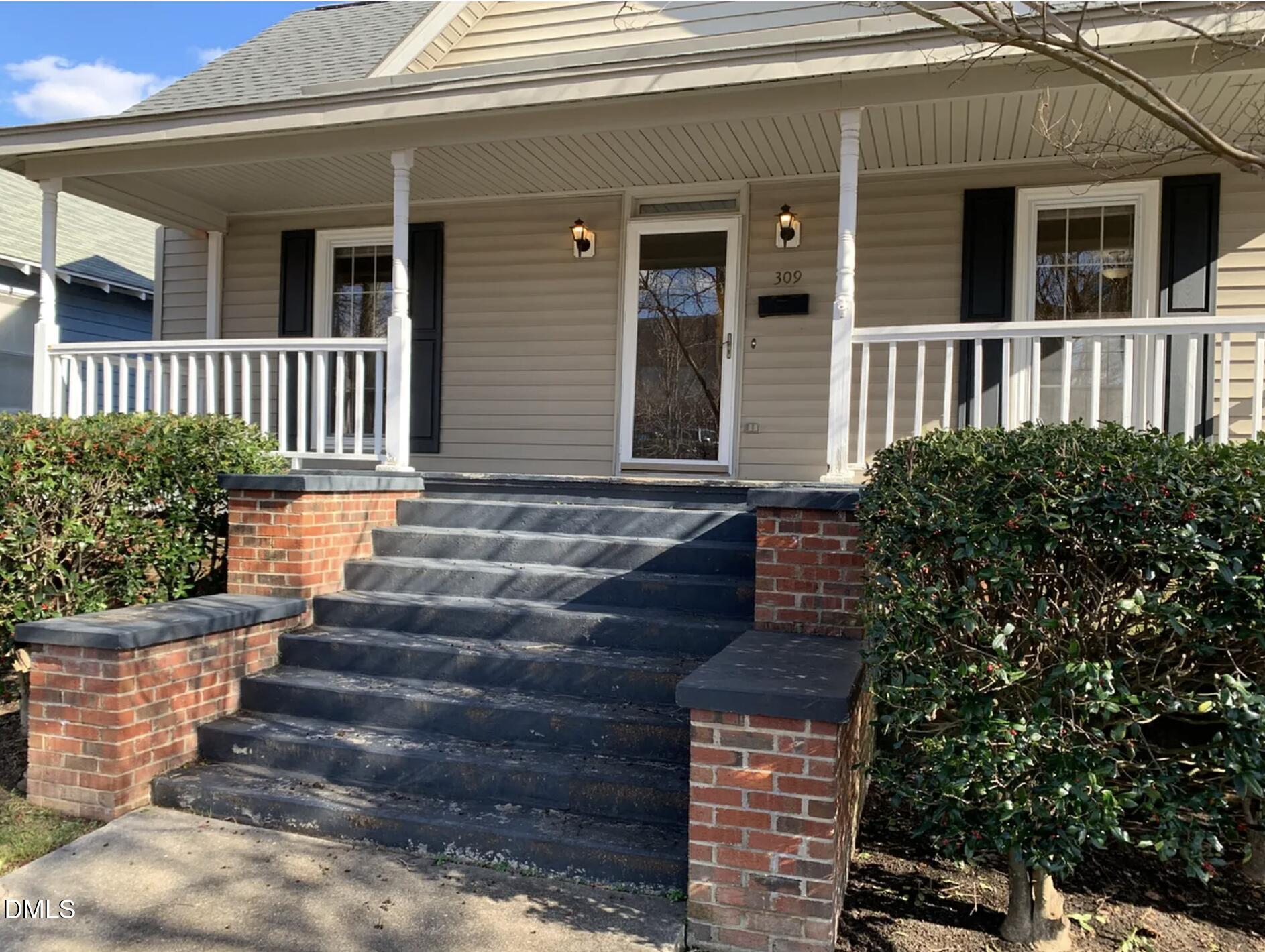 309 South Bloodworth Street Raleigh, NC 27601 - Photo 2 of 11 Screenshot 2026-04-03 at 12.33.38 PM