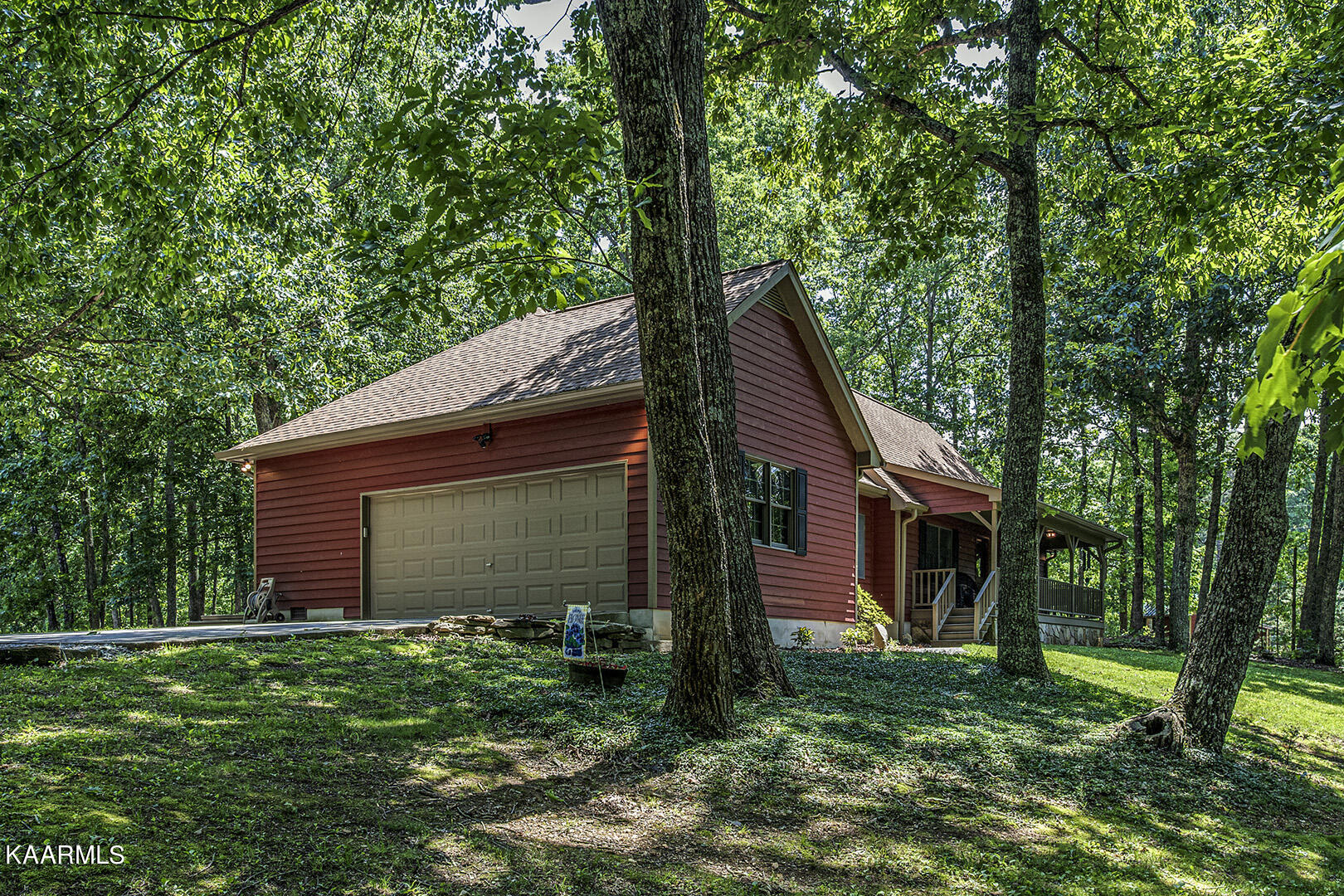4373 Fairview Road Lenoir City, TN 37772 - Photo 2 of 60 02_FairviewRoad_4373_FrontLeft