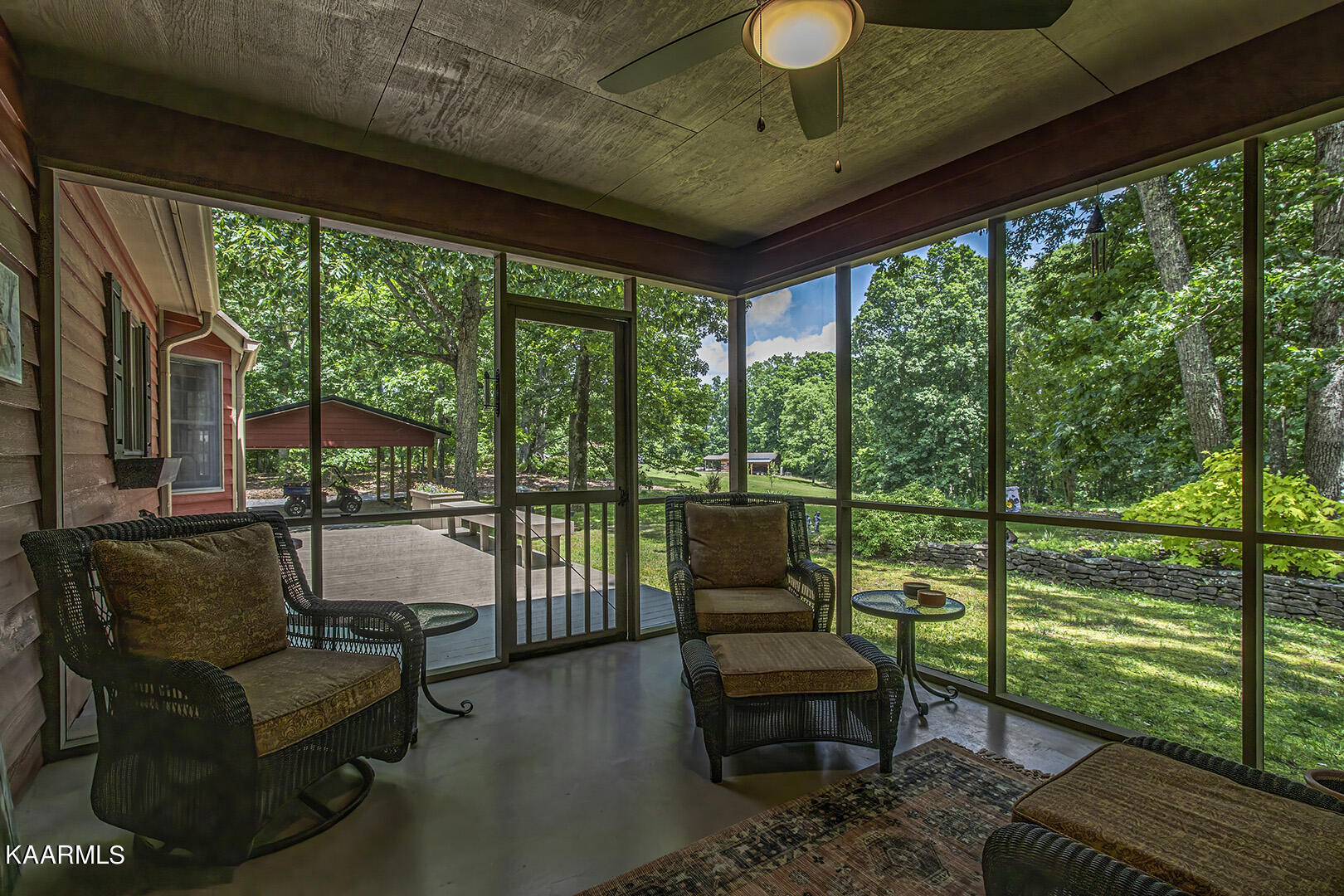 4373 Fairview Road Lenoir City, TN 37772 - Photo 38 of 60 41_FairviewRoad_4373_ScreenedPorch01