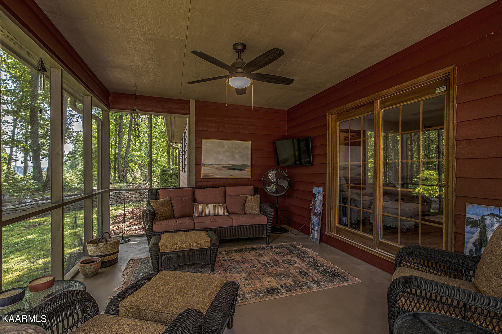 4373 Fairview Road Lenoir City, TN 37772 - Photo 39 of 60 42_FairviewRoad_4373_ScreenedPorch02