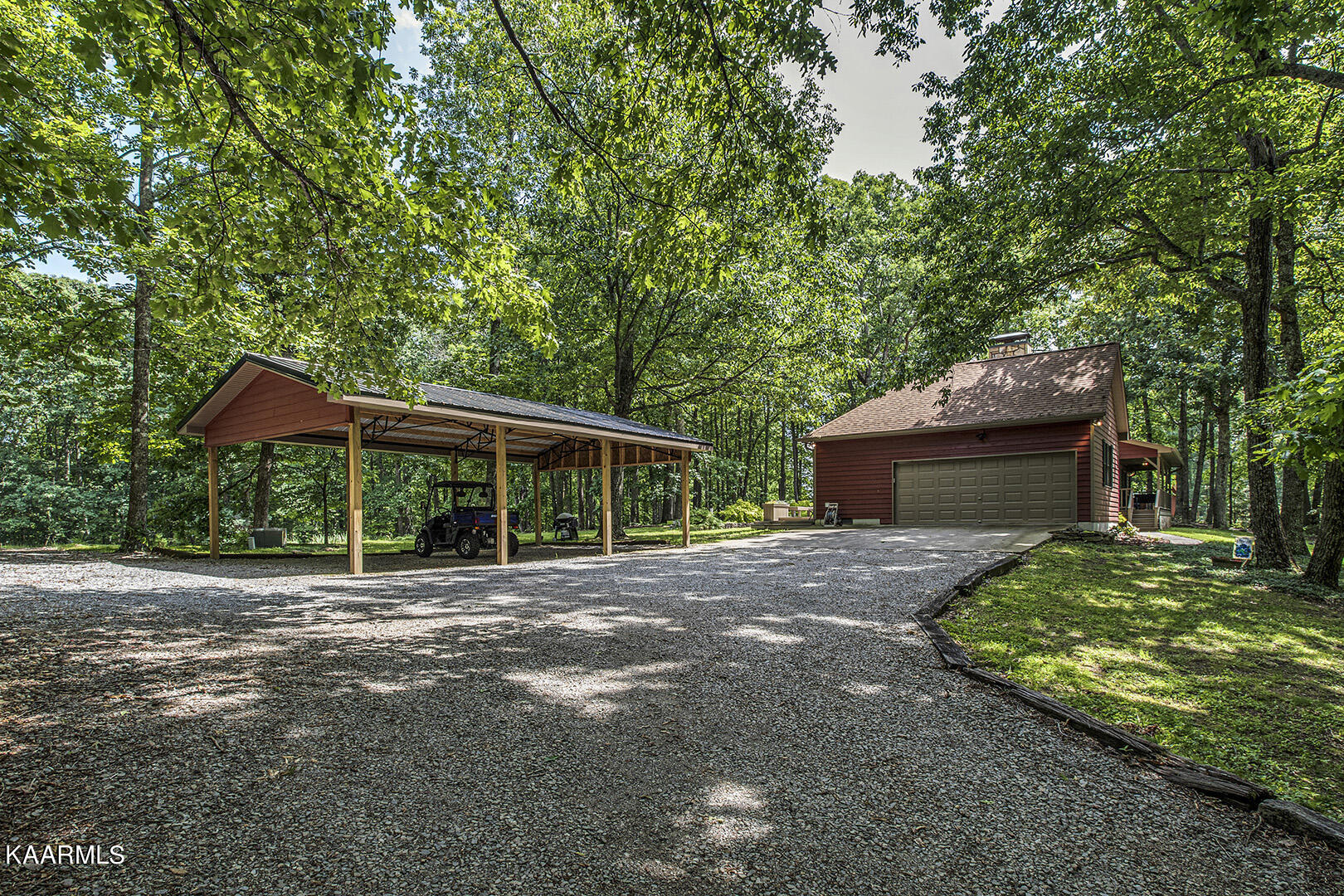 4373 Fairview Road Lenoir City, TN 37772 - Photo 46 of 60 49_FairviewRoad_4373_Carport-Garage