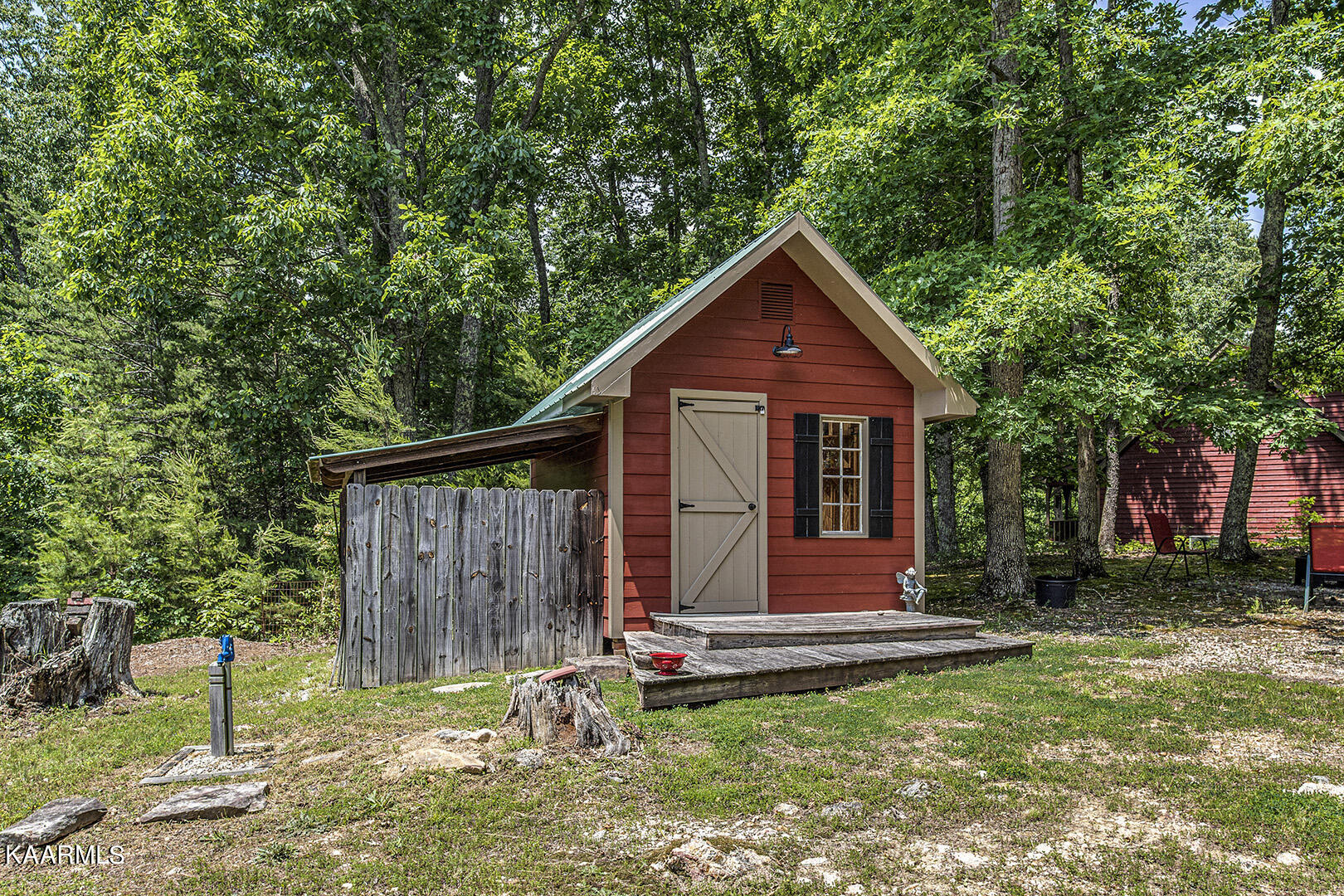 4373 Fairview Road Lenoir City, TN 37772 - Photo 47 of 60 50_FairviewRoad_4373_GardenShed