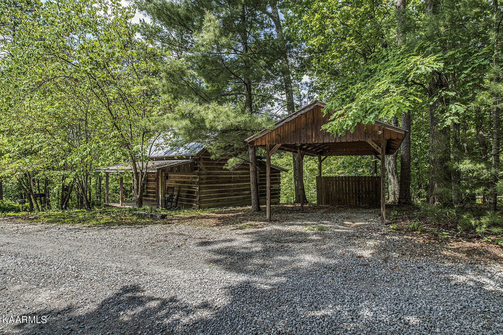 4373 Fairview Road Lenoir City, TN 37772 - Photo 49 of 60 53_FairviewRoad_4373_Cabin-Carport