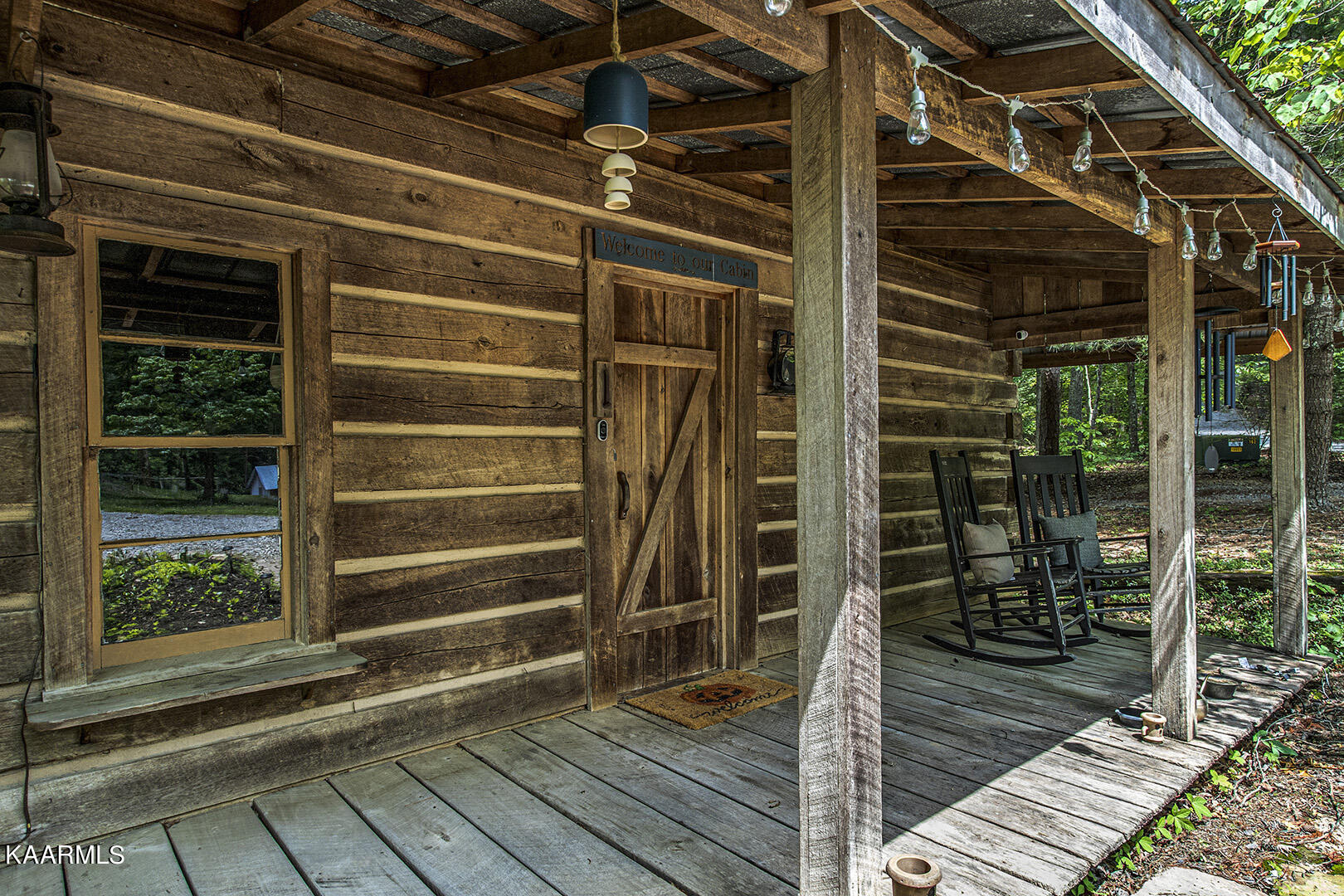 4373 Fairview Road Lenoir City, TN 37772 - Photo 51 of 60 54_FairviewRoad_4373_CabinFrontPorch01
