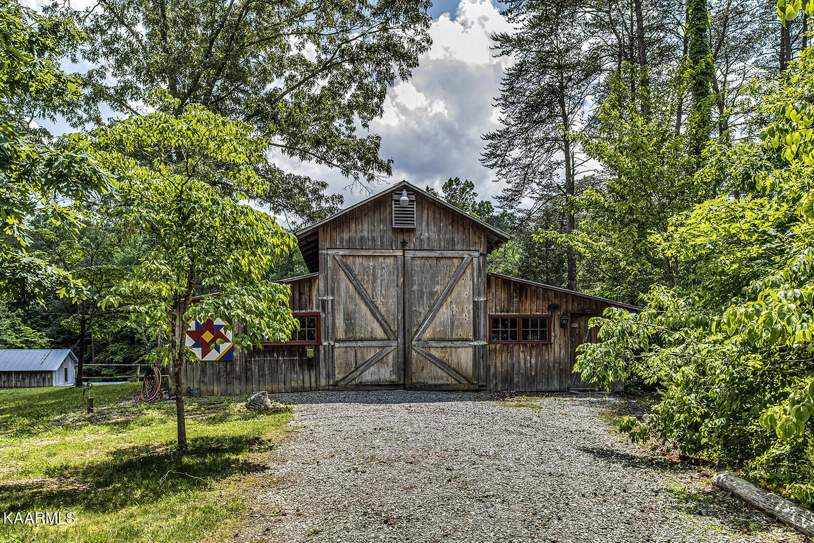 4373 Fairview Road Lenoir City, TN 37772 - Photo 56 of 60 56_FairviewRoad_4373_Barn1_Front