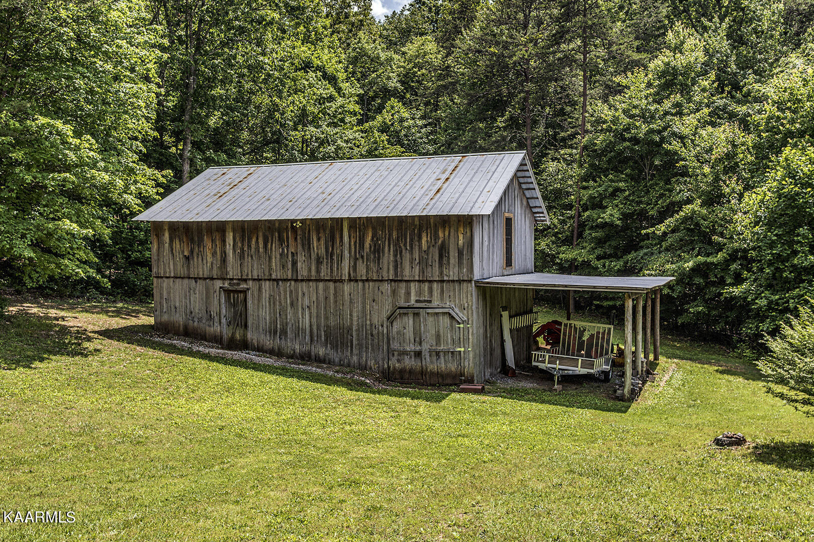 4373 Fairview Road Lenoir City, TN 37772 - Photo 58 of 60 58_FairviewRoad_4373_Barn2_Front