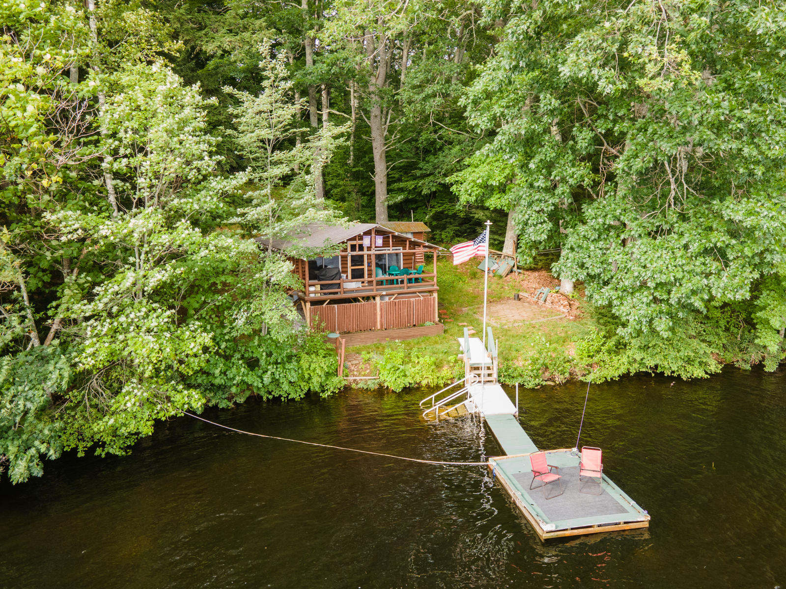 14 Maplewood Road Jefferson, ME 04348 - Photo 23 of 40 lakehome_maplewooddrive011