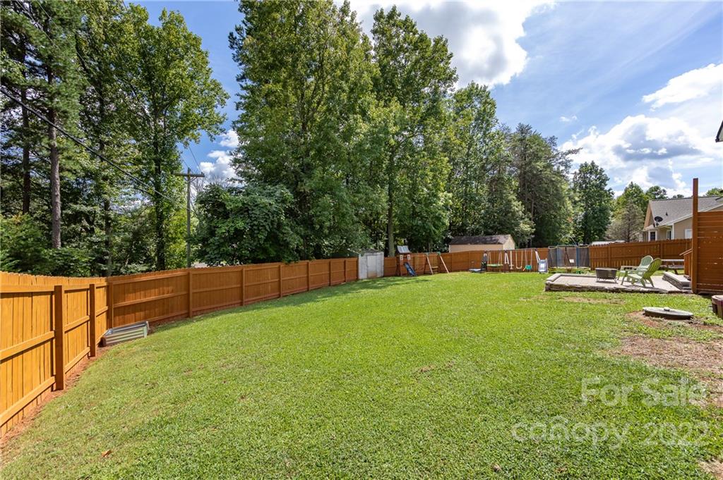 7760 Wallace Lane Denver, NC 28037 - Photo 41 of 48 a garden view