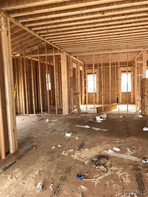 16124 Binley Road Midlothian, VA 23112 - Photo 4 of 8 Under construction - will be large gourmet kitchen