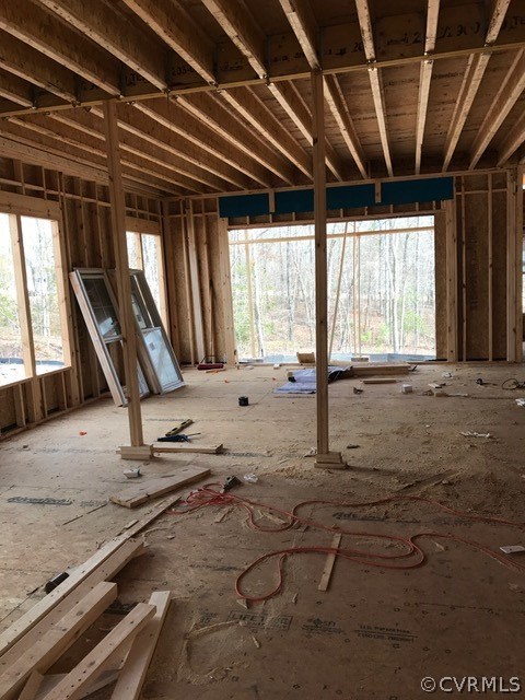 16124 Binley Road Midlothian, VA 23112 - Photo 6 of 8 View of Family room