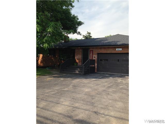 665 North Forest Road Amherst, NY 14221 - Photo 1 of 1 Exterior Front