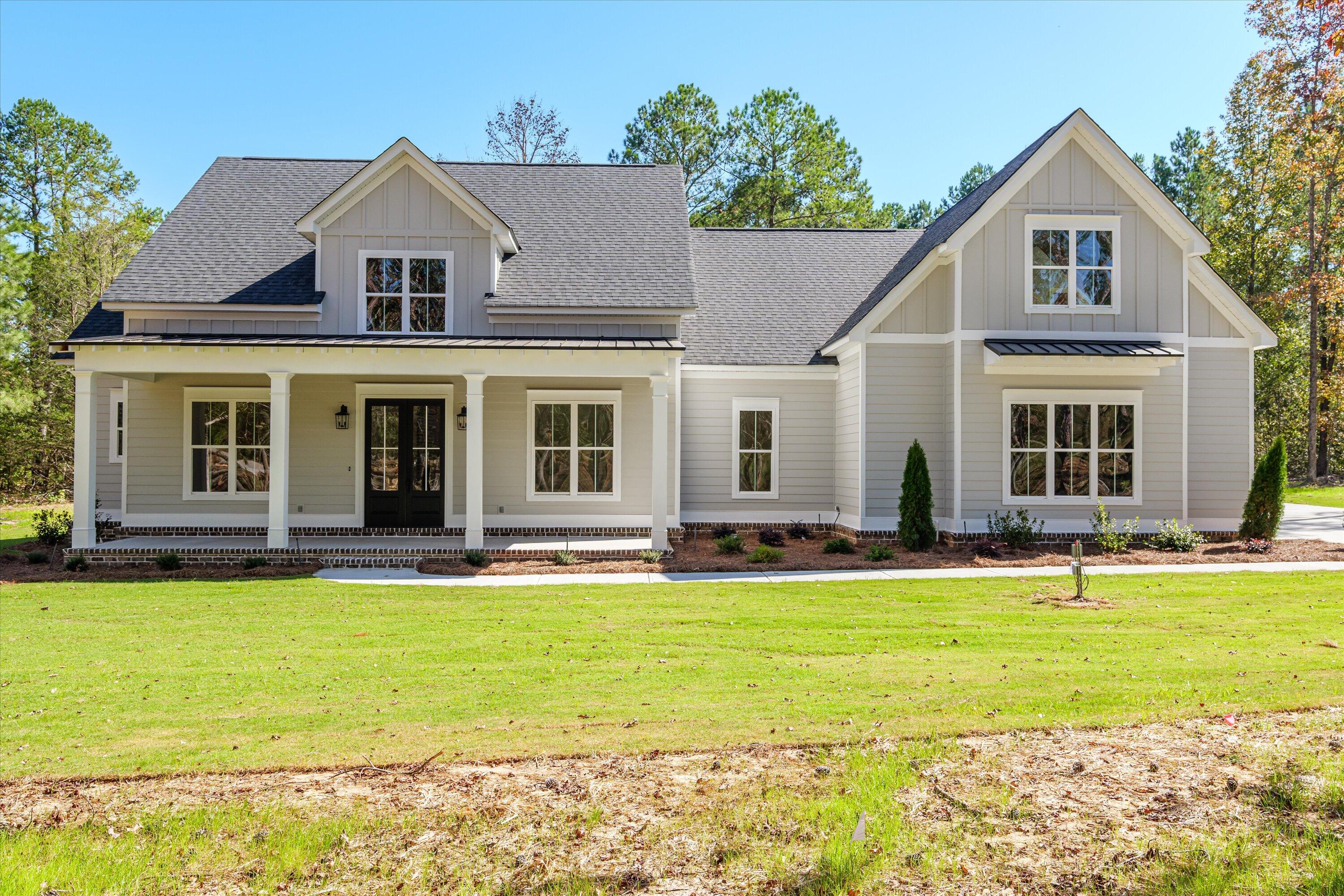 3431 Tom Bartles Road Appling, GA 30802 - Photo 1 of 55 34-PS527409