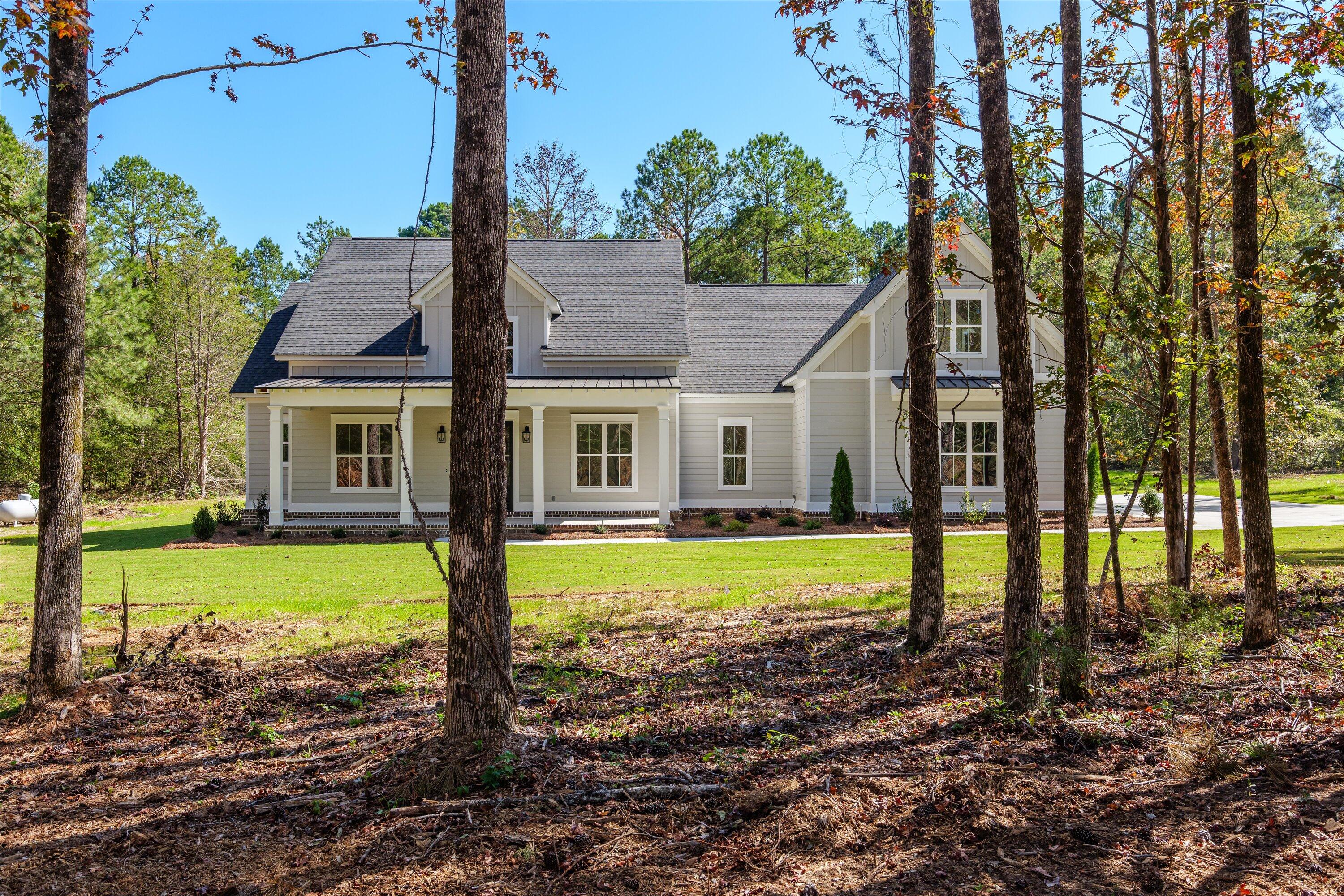3431 Tom Bartles Road Appling, GA 30802 - Photo 2 of 55 32-PS527407