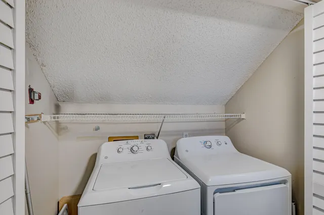 a view of an outdoor space and a lake view