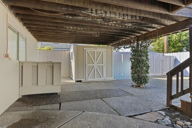 view of living room with furniture and rug