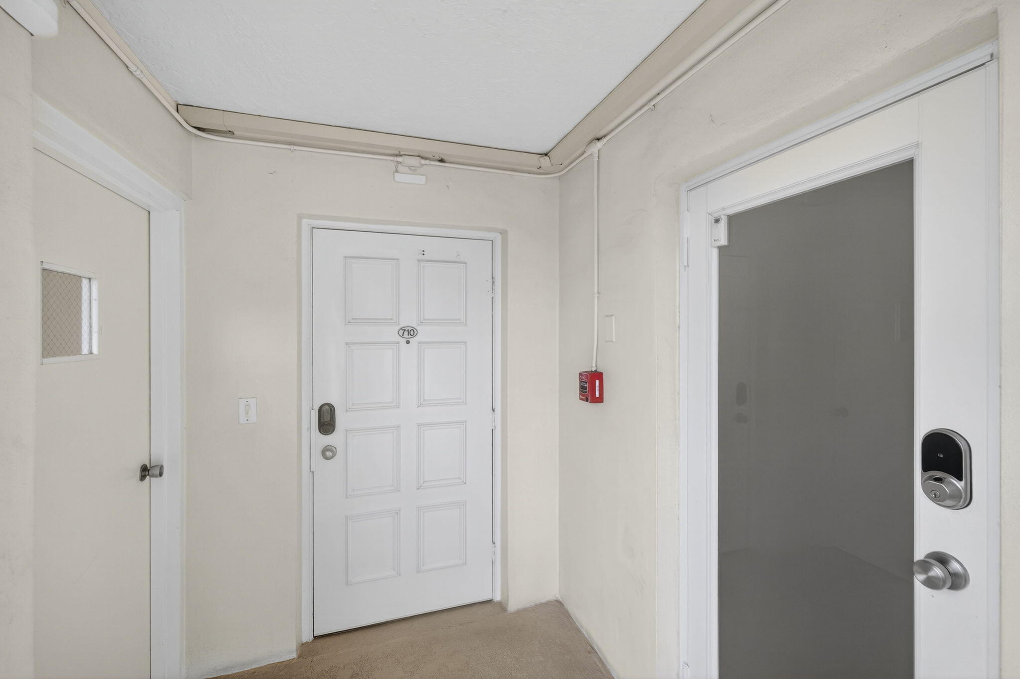 3091 North Course Drive, Unit 710 Pompano Beach, FL 33069 - Photo 35 of 46 a view of a bathroom