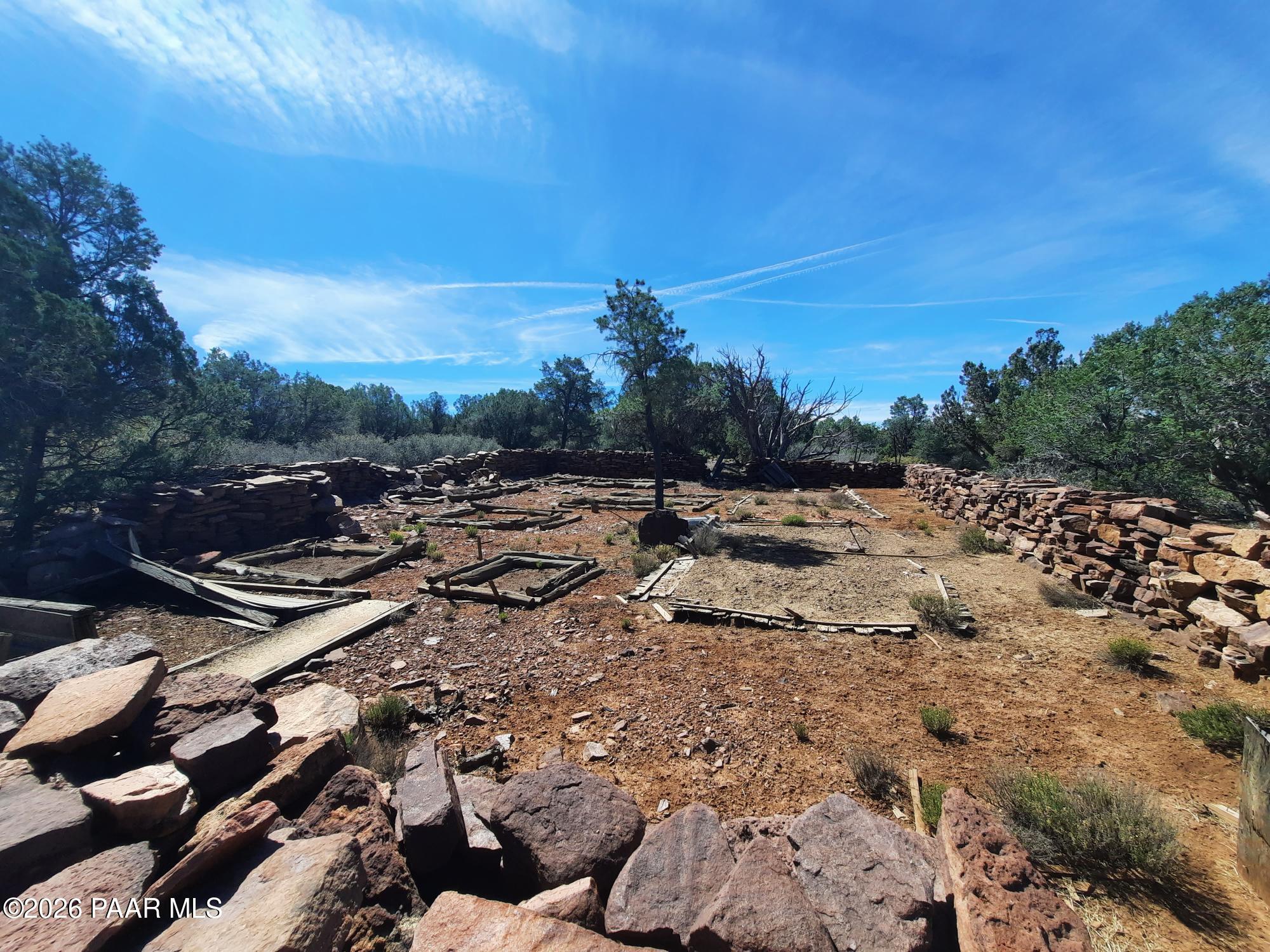 30109002 B Off Retirement Road Seligman, AZ 86337 - Photo 10 of 12 a view of a tree with a park